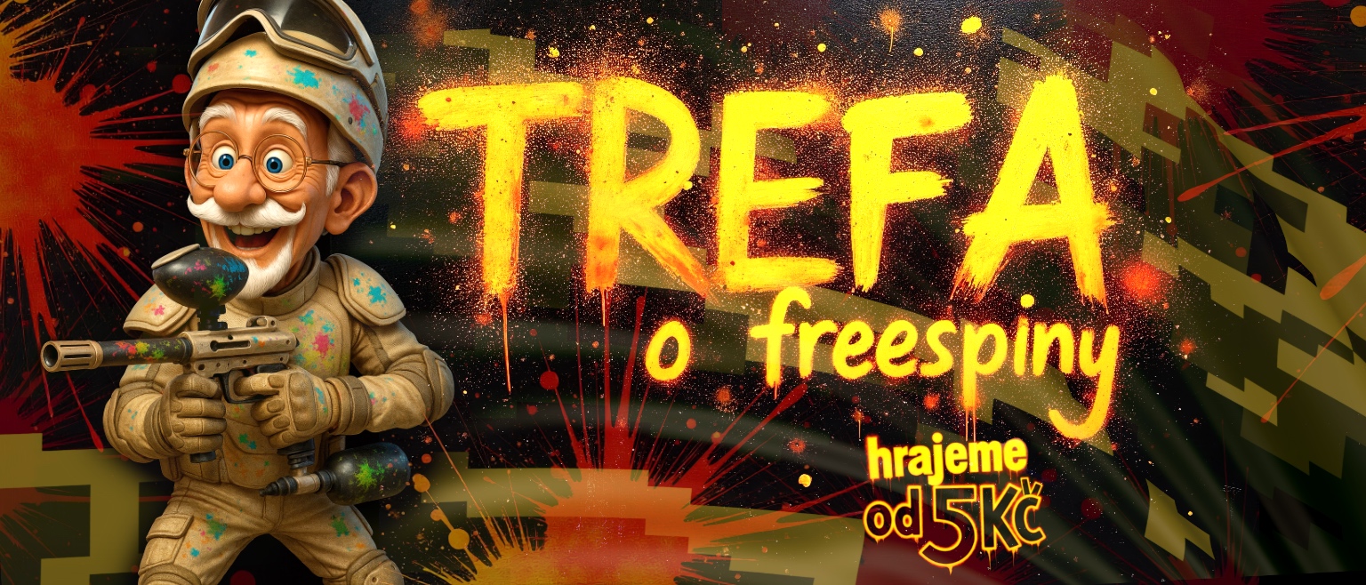 Víkendová TREFA u Dědka